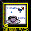 Cups and Glasses Design Pack