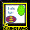 Easter Eggs Design Pack