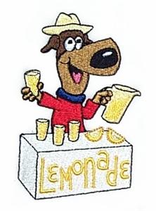 Dog Days Lemonade