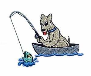 Dog Days Fishing