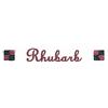 Rhubarb Label