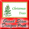 Christmas Trees Design Pack