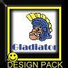 Gladiators Design Pack