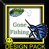 Gone Fishing Design Pack
