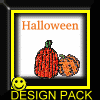 Halloween Design Pack