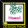Hawaii Design Pack