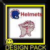 Helmets Design Pack
