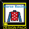 Horse Racing Design Pack