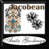 Jacobean Design Pack