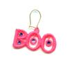 Freestanding Halloween "Boo" Crystal Charm