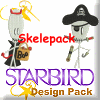 Skelepack Design Pack