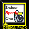 Indoor Sports One Design Pack