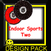 Indoor Sports Two Design Pack