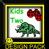 Kids Two Design Pack