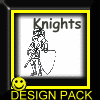 Knights Design Pack