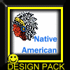 Native American Design Pack