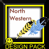 Northwestern Design Pack
