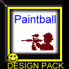Paintball Design Pack