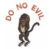 Do No Evil Monkey