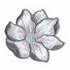 White Poinsettia Element
