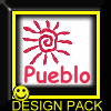 Pueblo Two Design Pack