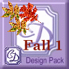 Fall Mini Design Pack 1