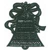 Bell Lace Ornament