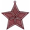 Star Lace Ornament