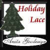 Holiday Lace Design Pack
