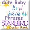 Image of Cute Baby Phrases #2