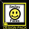 Smiley Faces One Designs Pack