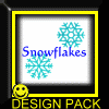 Snowflakes Design Pack