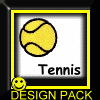 Tennis Design Pack