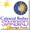 Celestial Bodies Design Pack