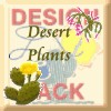 Desert Plants Design Pack
