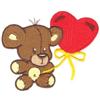 A Bear with a Heart