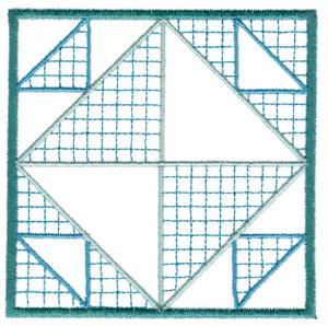 Reversed Triangle Grid
