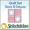 Stars and Stripes Quilting / Stars and Stripes Quilting-PAck