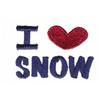 "I Love Snow"