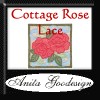 Cottage Rose Lace Design Pack