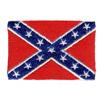 Confederate Flag Embroidery Design by M&A Designs