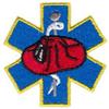 Firefighter/Paramedic Star of Life