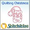 Christmas Quilting / Christmas Quilting -  Pack