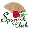Spanish Club with Fan