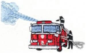 Fire Truck / Fight Fire
