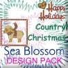 Country Christmas Design Pack