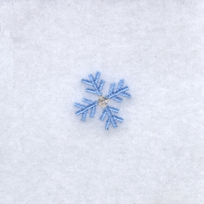 Mini Snowflake #2
