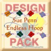 Sue Penn Endless Hoop