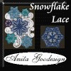 Image of Snowflake Lace Design Pack