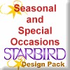 Seasonal and Special Occasion Design Pack